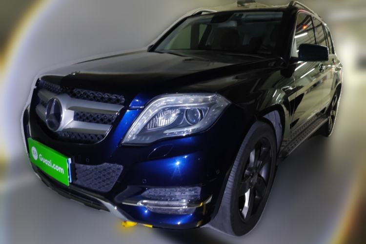 Used Mercedes-Benz GLK-Class 2013 GLK 300 4MATIC Fashion Model