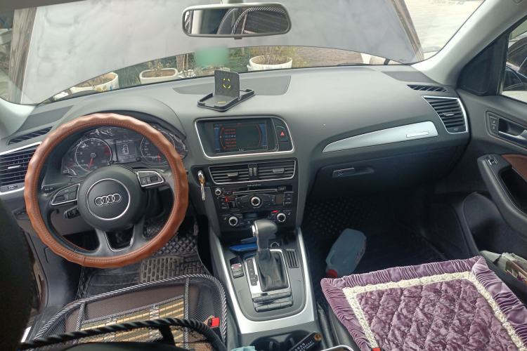 Used Audi Q5 2016 40 TFSI Technology Edition
