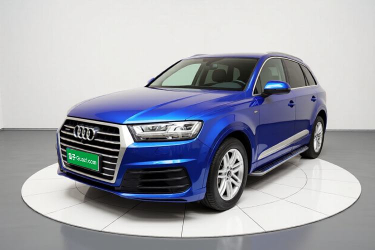 Used Audi Q7 2016 40 TFSI S line Sport Edition