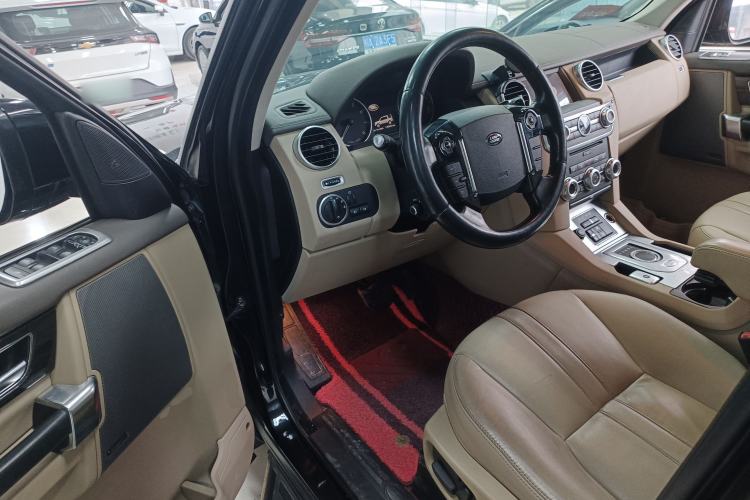 Used Land Rover Discovery 2016 3.0 SC V6 HSE