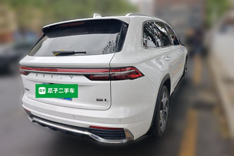 Used Geely Auto Monjaro L 2024 2.0TD DCT EVO Two-Wheel Drive Long-Range Version