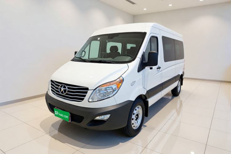 Used JAC Group Sunray 2022 2.0T Fuel-Efficient King PLUS Express Version Mid-axle 5-6 Seats HFC4DB3-2E4 Guazi used car, China used car export, Used car for sale, Used cars, Cheapest cars for sale