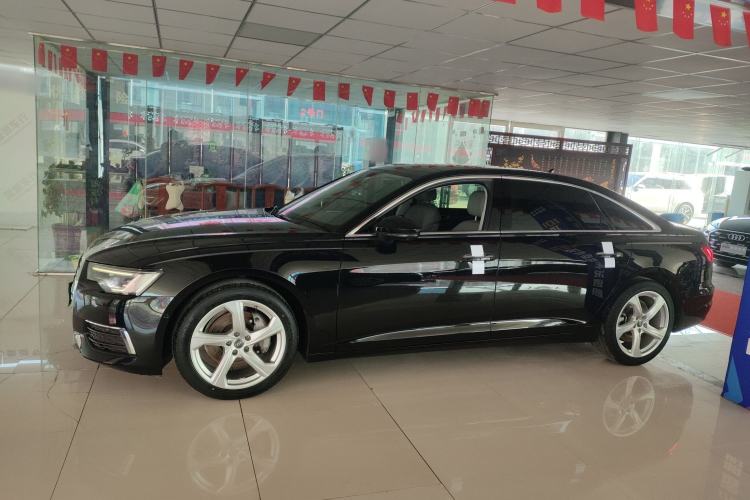 Used Audi A6L 2020 45 TFSI quattro Prestige Elegant Edition