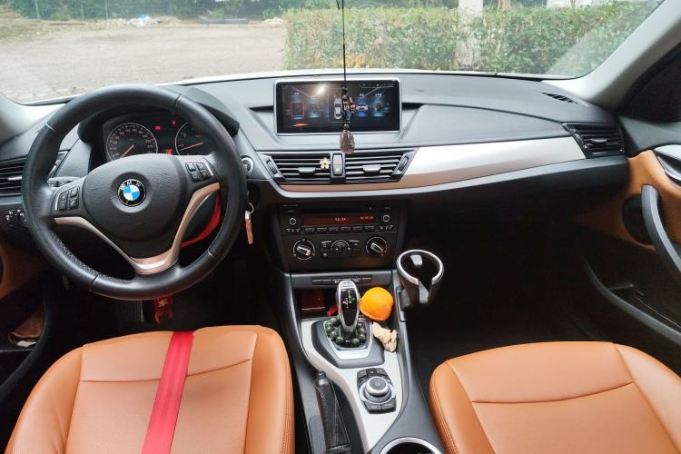 Used BMW X1 2014 sDrive18i Fashion Model