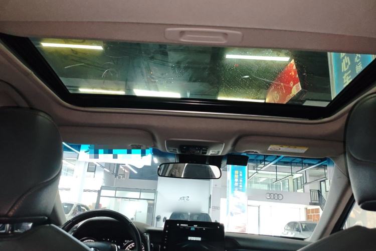 Used Toyota Camry 2023 2.0G Luxury Edition