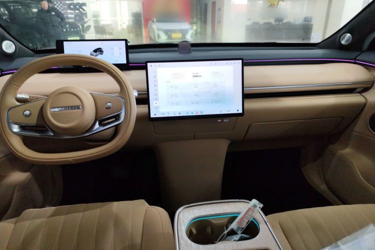 Used EXEED Star Era ET 2024 Extended-Range 240 Ultra All-Wheel Drive