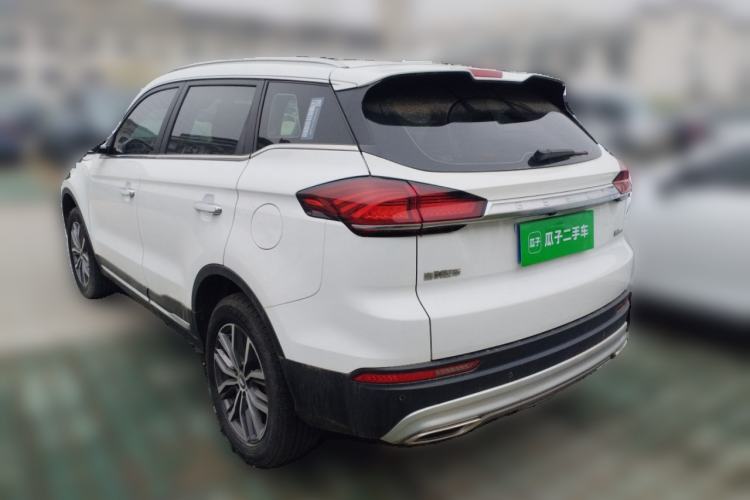 Used Geely Auto Emgrand X7 Sport 2020 1.8TD DCT Smart PRO
