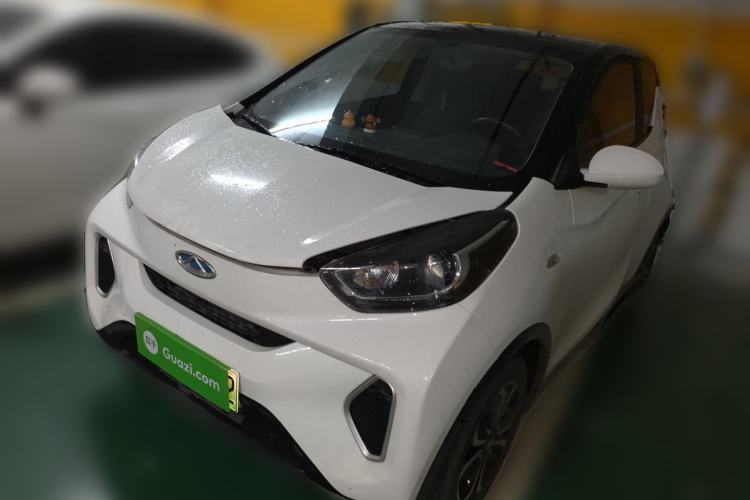 Used Chery QQ Little Ant 2021 150 000 Yuan Ant Fan Edition Ant Trend Version Lithium Iron Phosphate