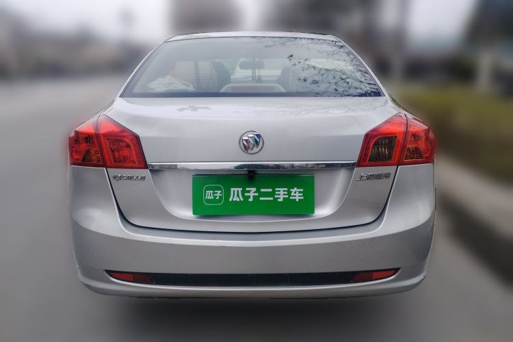 Used Buick Excelle 2015 1.5L Automatic Classic Model