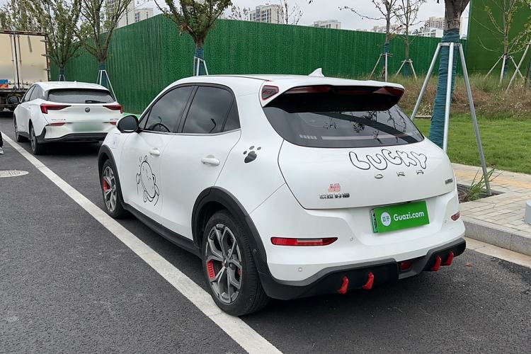 Used ORA Good Cat GT 2022 Mulan Edition 480km Long-Range续航