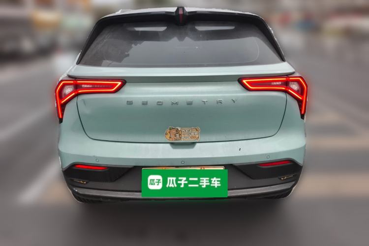 Used Geometry E Firefly 2022 401KM Lightning Tiger 4-Seater
