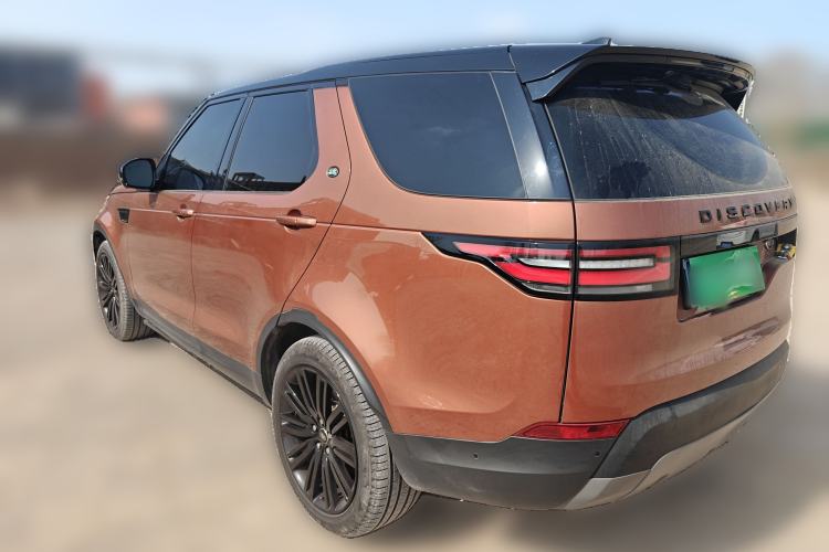 Used Land Rover Discovery 2017 3.0 SC V6 First Edition Limited Edition
