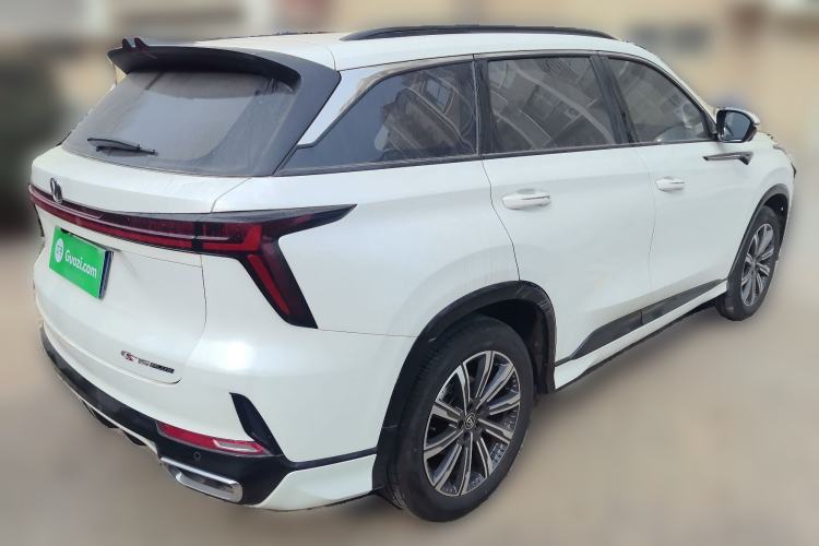 Used Changan CS75 PLUS 2023 3rd Generation 1.5T Automatic Prestige Model