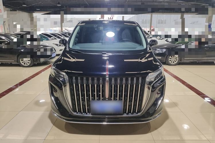 Used Hongqi HQ9 2023 2.0T Smart Connect Flagship Edition