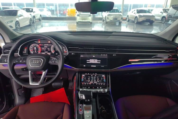 Used Audi Q7 2023 55 TFSI quattro S line Sport Edition