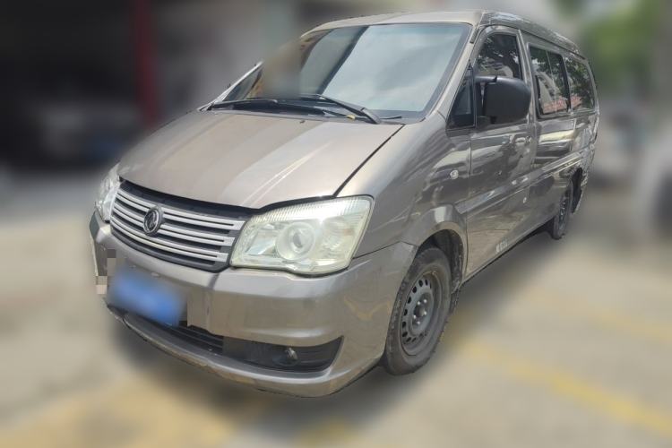 Used FORTHING Lingzhi 2017 M3L 1.6L 7-Seater Standard Model