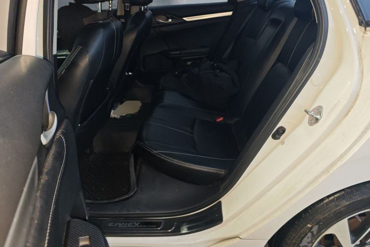 Used Honda Civic 2016 220TURBO CVT Luxury Edition