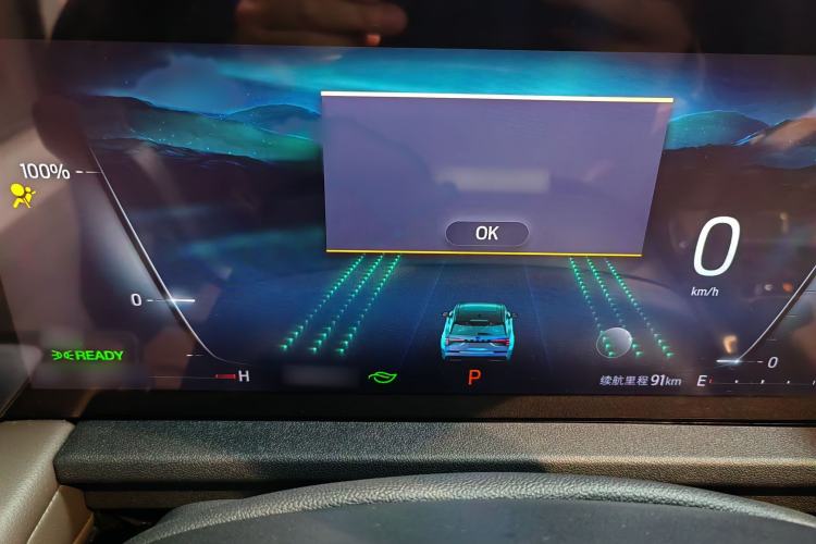 Used Ford Edge 2025 Ford Explorer L 2.0T EcoBoost E-Hybrid Four-Wheel-Drive 7-Seater Supreme Model