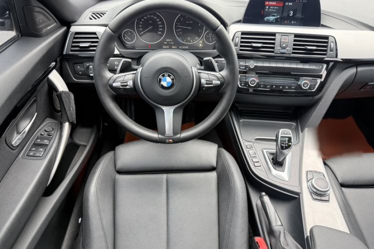 Used BMW 3 Series GT 2018 320i M Sport Edition
