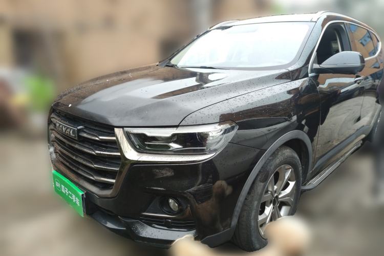 Used Haval H6 2021 National Trend Edition 1.5T Automatic Champion Version