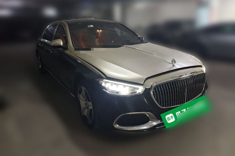 Used Mercedes-Benz Maybach S-Class 2021 S 480 4MATIC
