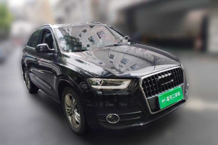 Used Audi Q3 2013 35 TFSI Comfort Model