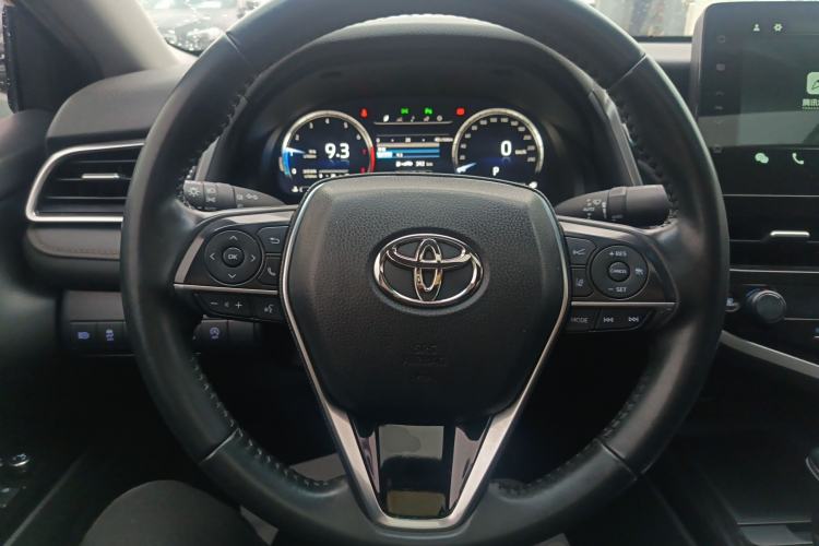 Used Toyota Camry 2021 2.5G Luxury Edition