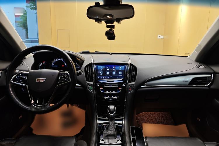 Used Cadillac ATS-L 2017 28T Fashion Edition