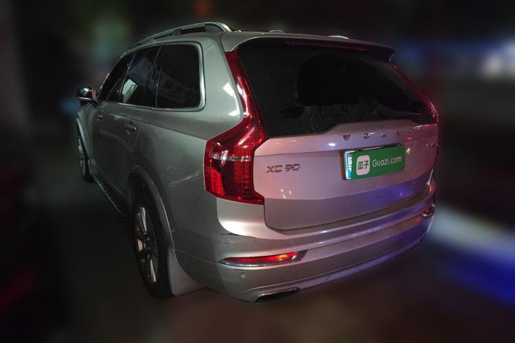 Used Volvo XC90 2018 T6 Zhiya Edition 7-seater