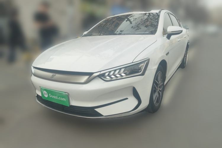 Used BYD Qin PLUS 2024 Honor Edition EV 510KM Leading Model