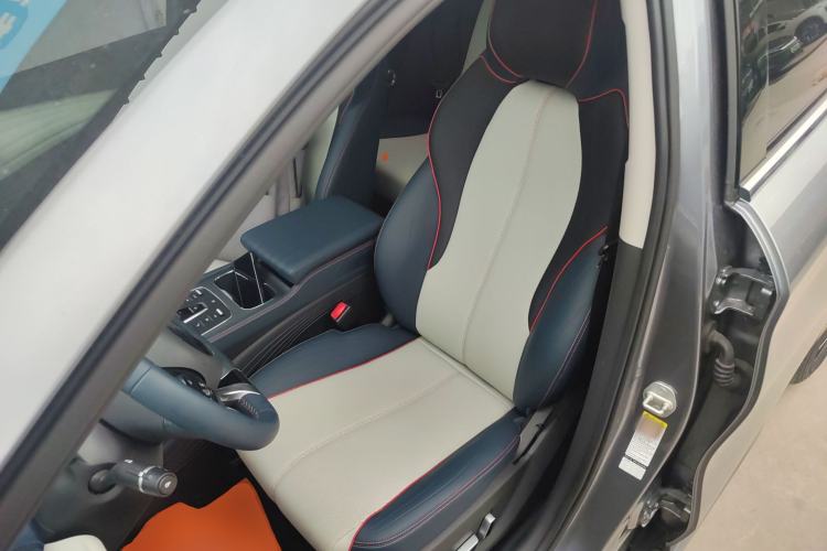 Used BYD Yuan PLUS 2022 510 km Flagship Version