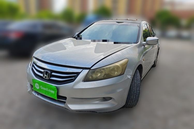 Used Honda Accord 2011 2.0L EX Guazi used car, China used car export, Used car for sale, Used  cars, Cheapest cars for sale