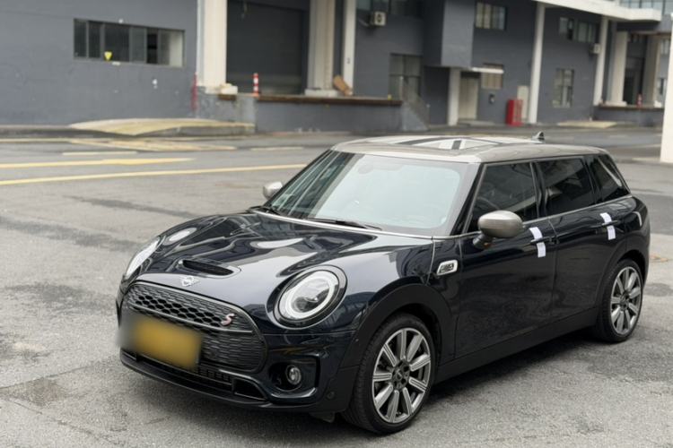 Used MINI Clubman 2022 2.0T COOPER S