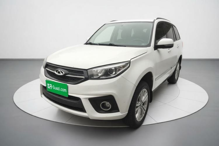 Used Chery Tiggo 3 2018 Classic Edition 1.6L Manual Comfort Model