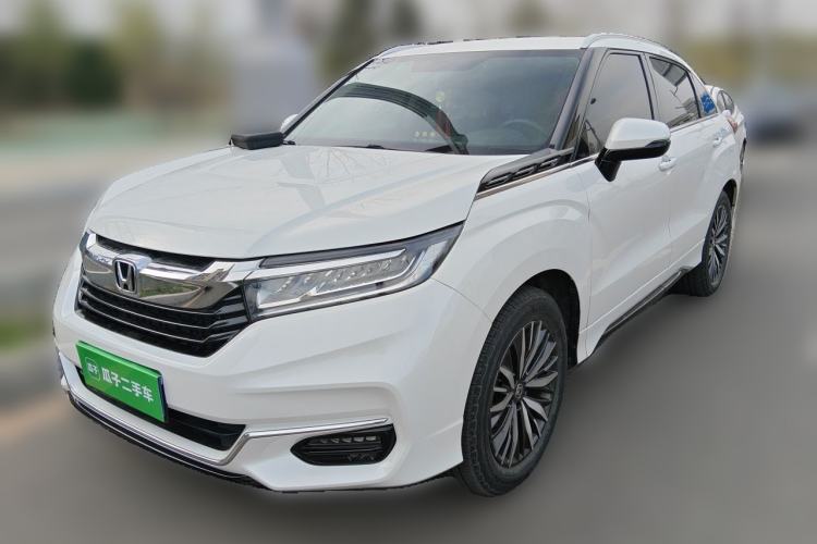 Used Honda Avancier 2020 370TURBO Four-Wheel Drive Premium Edition