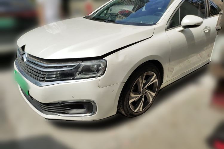 Used Citroen C6 2017 Revised Version 380THP Luxury Edition