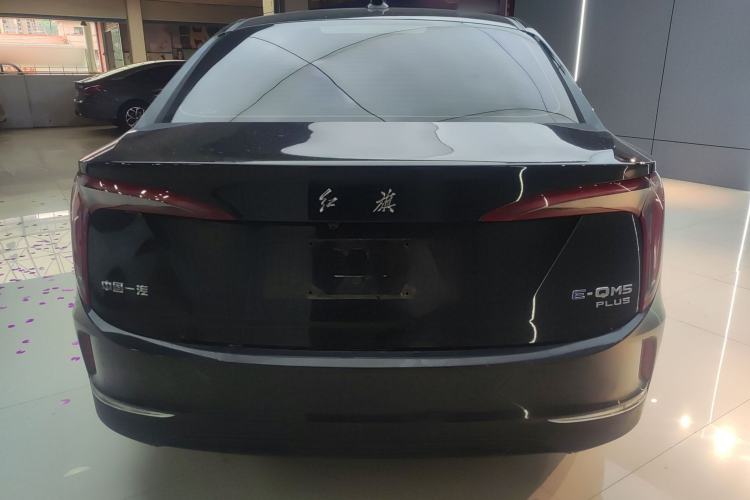 Used Hongqi E-QM5 2023 620km PLUS