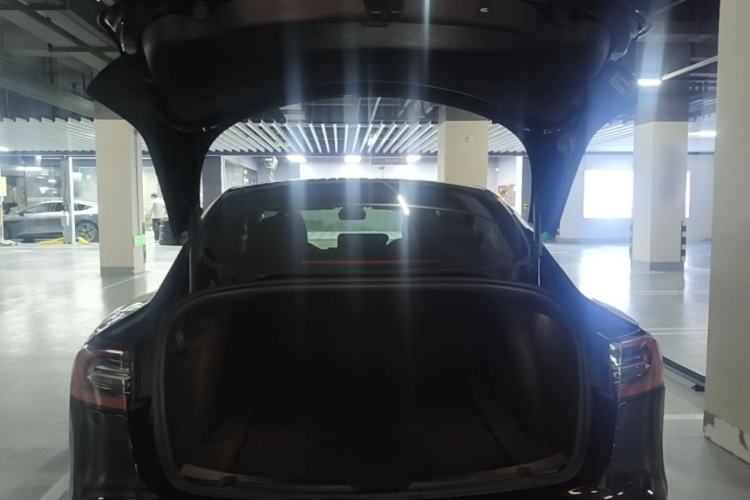 Used Tesla Model 3 2022 Rear-Wheel-Drive Version
