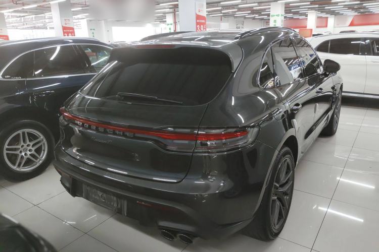 Used Porsche Macan 2022 Macan 2.0T