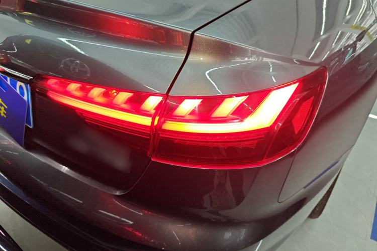 Used Audi A4L 2023 40 TFSI Fashion Dynamic Model