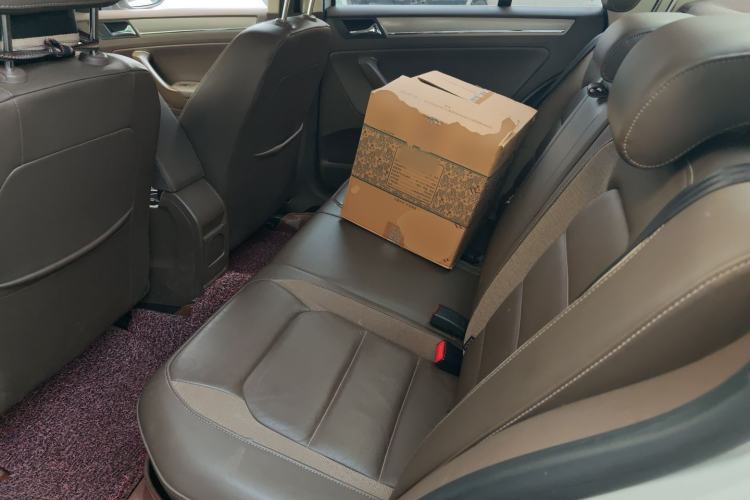 Used Volkswagen Bora 2015 Zhuihui Edition 1.6L Manual Comfort Model