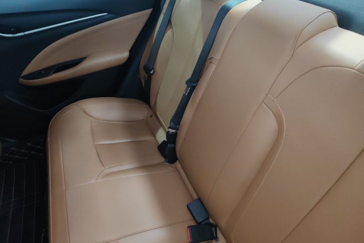 Used Buick GT 2019 18T Automatic Connected Flagship Version China VI Standard
