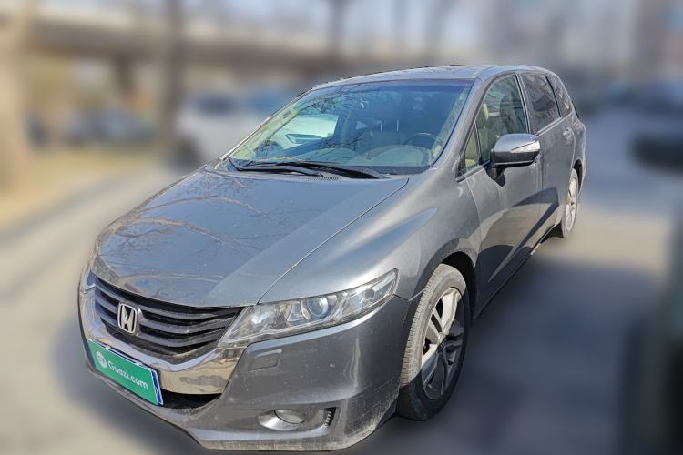 Used Honda Odyssey 2009 2.4L Leading Edition