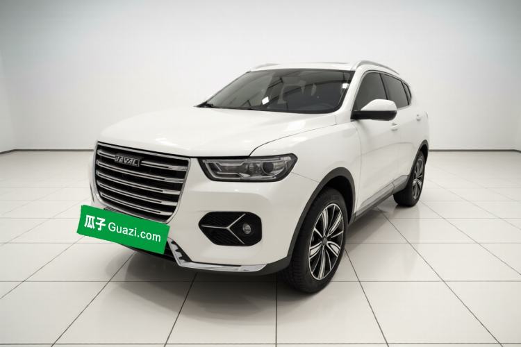 Used Haval H6 2020 1.5 GDIT Automatic Platinum Champion Edition
