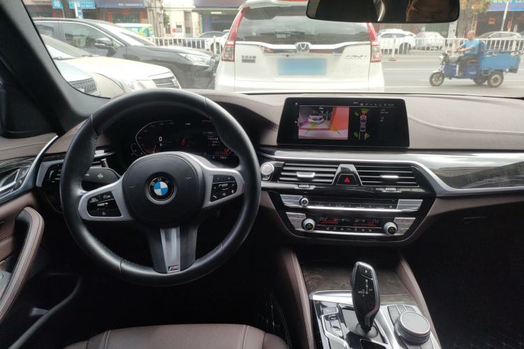 Used BMW 5 Series 2020 525Li M Sport Package
