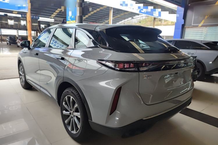 Used EXEED Stellar C-DM 2025 100 Long-Range Plus Two-Wheel Drive
