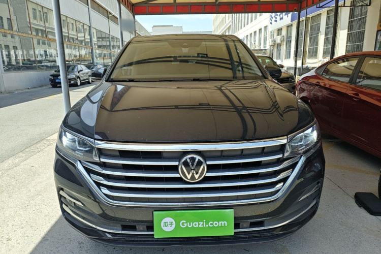 Used Volkswagen Viloran 2022 380TSI Luxury Edition
