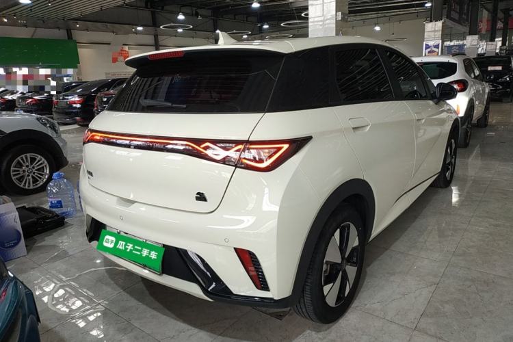 Used BYD Dolphin 2023 420 km Fashion Edition