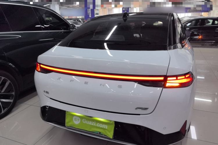 Used XPeng P5 2021 510G Rear