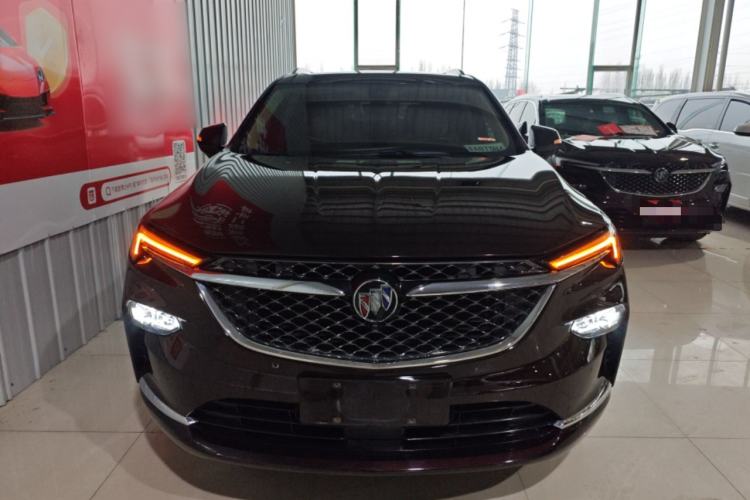 Used Buick Enclave 2020 28T All-Wheel Drive Avenir Front